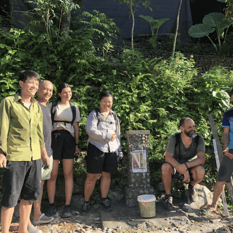 Pu Luong 3 Day Trekking Adventure – Jungle Trails, Ethnic Villages, and Waterfall Escape