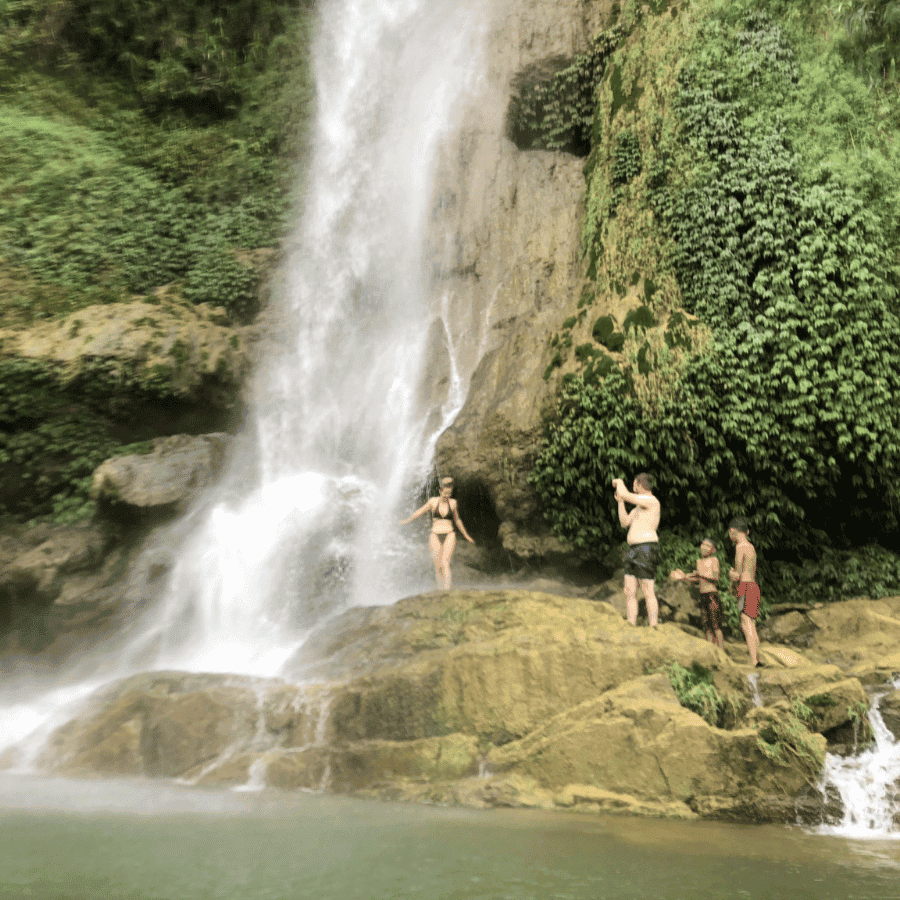 Pu Luong 3 Day Trekking Adventure – Jungle Trails, Ethnic Villages, and Waterfall Escape