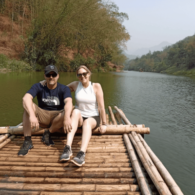 Pu Luong 3 Day Trekking Adventure – Jungle Trails, Ethnic Villages, and Waterfall Escape