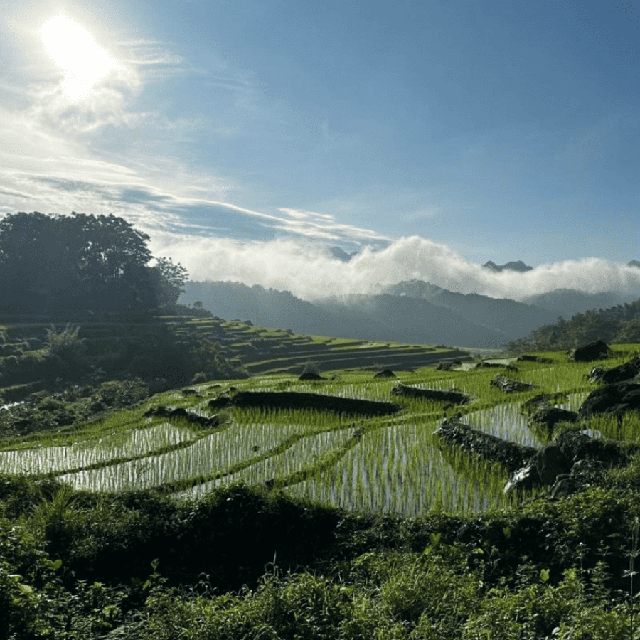 Pu Luong Hidden Valley Trek – Discover the Spirit of Mountains and Rice Terraces 2 Days
