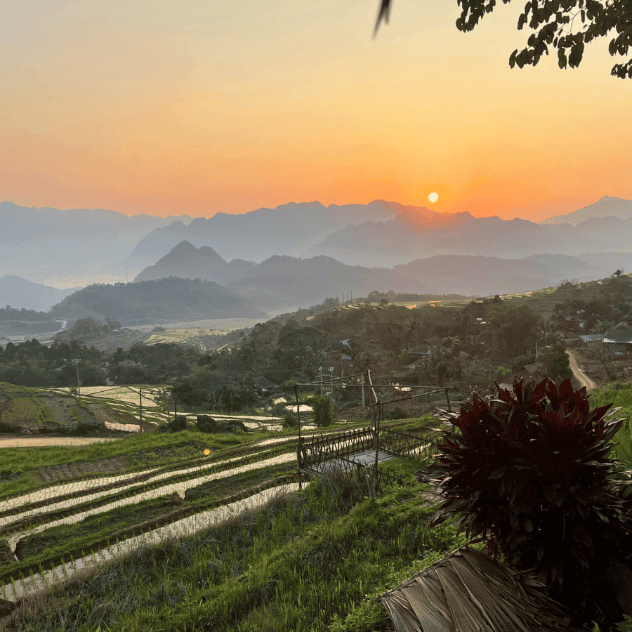 Pu Luong Hidden Valley Trek – Discover the Spirit of Mountains and Rice Terraces 2 Days