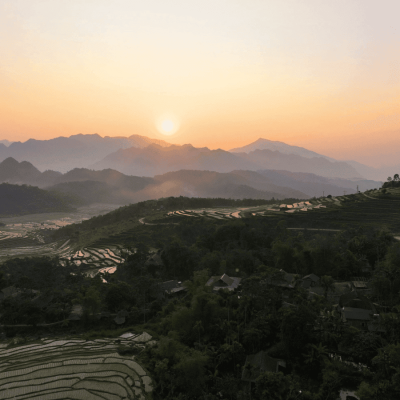 Pu Luong Hidden Valley Trek – Discover the Spirit of Mountains and Rice Terraces 2 Days