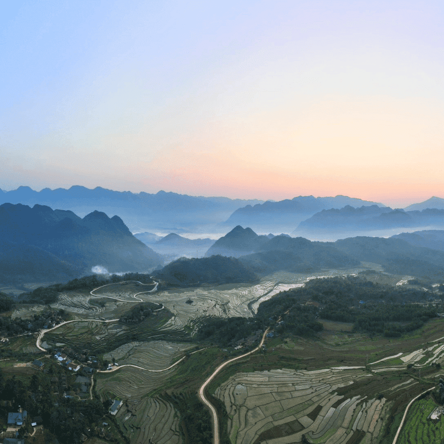 Pu Luong Hidden Valley Trek – Discover the Spirit of Mountains and Rice Terraces 2 Days