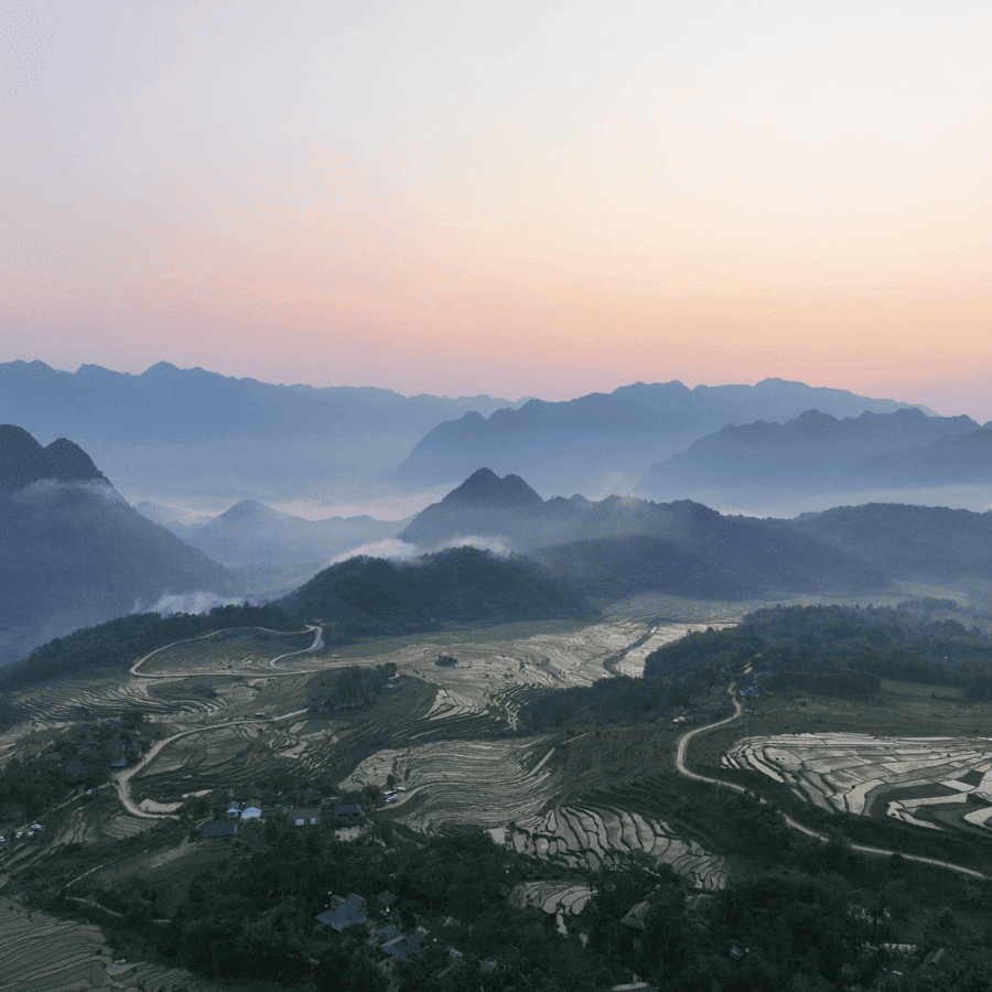 Pu Luong Hidden Valley Trek – Discover the Spirit of Mountains and Rice Terraces 2 Days