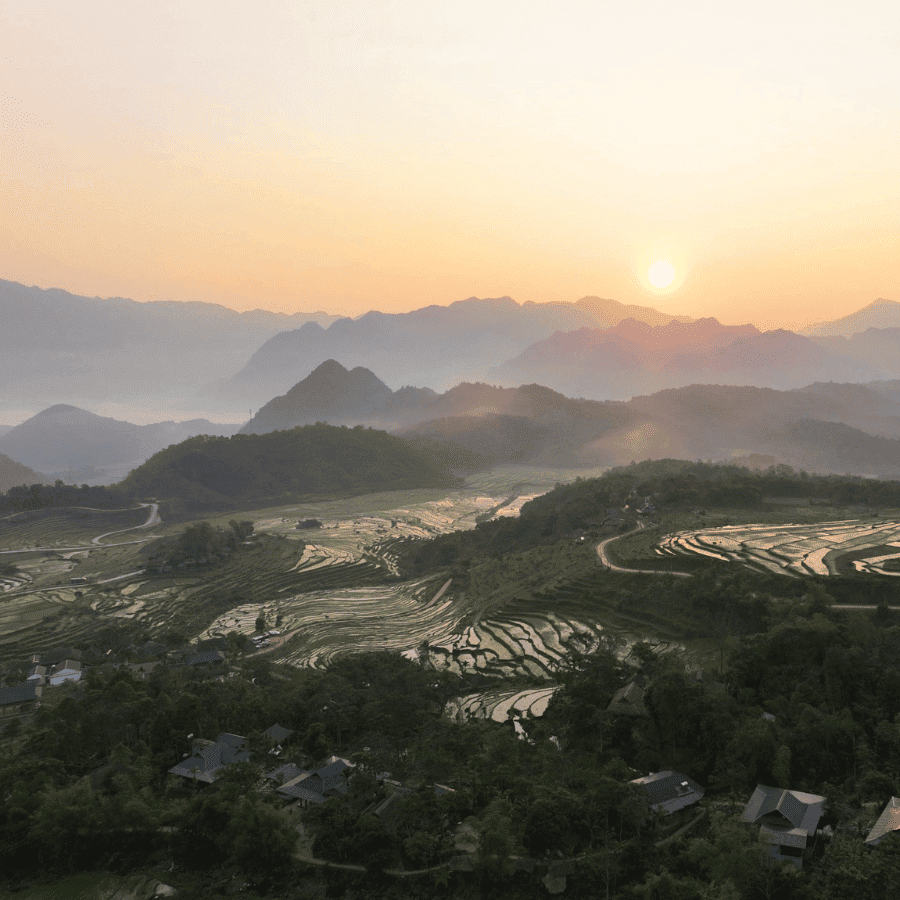 Pu Luong Hidden Valley Trek – Discover the Spirit of Mountains and Rice Terraces 2 Days