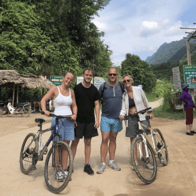 Pu Luong Hidden Valley Trek – Discover the Spirit of Mountains and Rice Terraces 2 Days