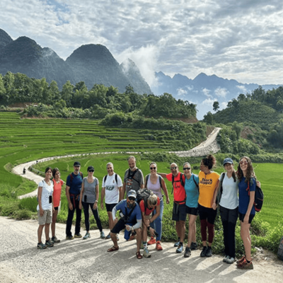 Pu Luong Hidden Valley Trek – Discover the Spirit of Mountains and Rice Terraces 2 Days