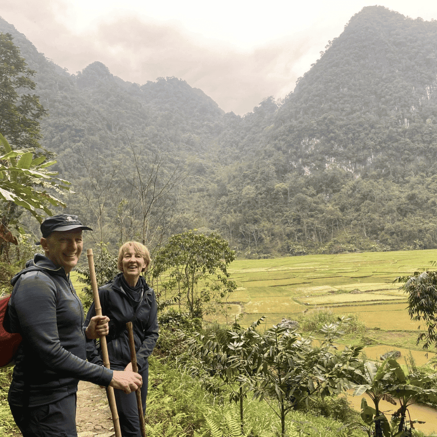 Pu Luong Leisure Escape 2 Days 1 Night – Hanoi – Pu Luong Nature Reserve – Don Village – Lan Village – Bamboo Rafting Adventure