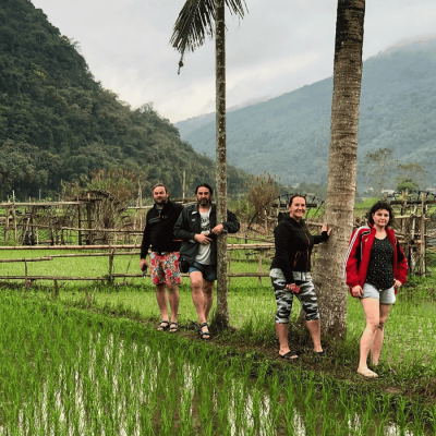 Pu Luong Leisure Escape 2 Days 1 Night – Hanoi – Pu Luong Nature Reserve – Don Village – Lan Village – Bamboo Rafting Adventure