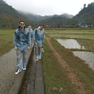 Pu Luong Leisure Escape 2 Days 1 Night – Hanoi – Pu Luong Nature Reserve – Don Village – Lan Village – Bamboo Rafting Adventure