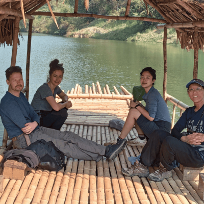 Pu Luong Leisure Escape 2 Days 1 Night – Hanoi – Pu Luong Nature Reserve – Don Village – Lan Village – Bamboo Rafting Adventure