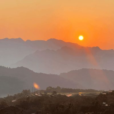 Pu Luong Nature Trek - Hanoi to Kho Muong Cave & Thai Villages 1 Day Adventure