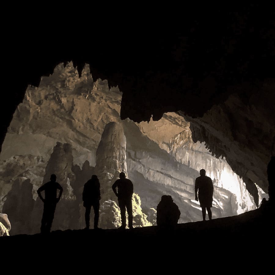 Pu Luong Nature Trek - Hanoi to Kho Muong Cave & Thai Villages 1 Day Adventure