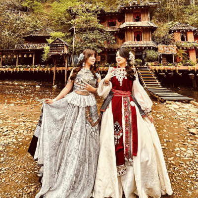 Sapa 3 Day 2 Night Mountain Discovery Tour – Cat Cat, Lao Chai, Ta Van, Giang Ta Chai and Fansipan Views