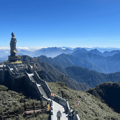 Sapa 3 Day 2 Night Mountain Discovery Tour – Cat Cat, Lao Chai, Ta Van, Giang Ta Chai and Fansipan Views