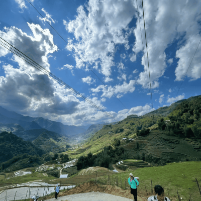 Sapa 3 Day 2 Night Tour Exploration – Cat Cat, Lao Chai & Ta Van Villages