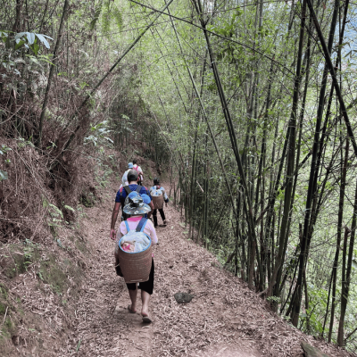 Sapa 3 Day 2 Night Tour Exploration – Cat Cat, Lao Chai & Ta Van Villages