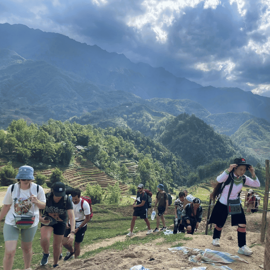 Sapa 3 Day 2 Night Tour Exploration – Cat Cat, Lao Chai & Ta Van Villages