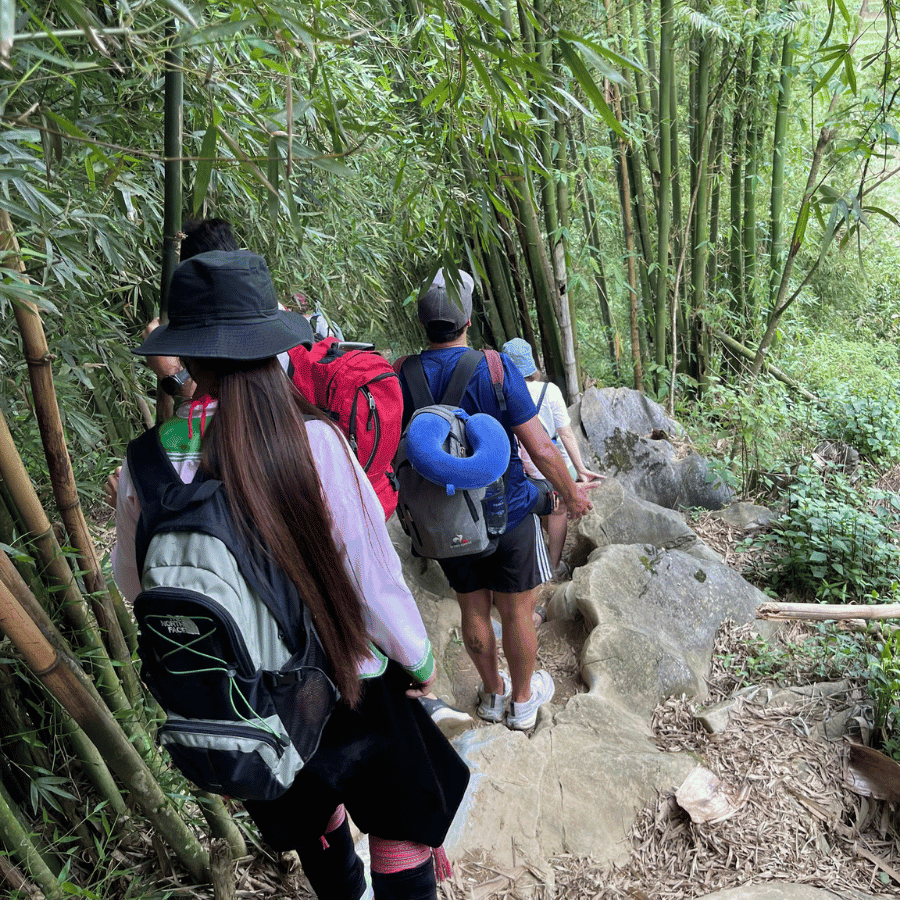 Sapa 3 Day 2 Night Tour Exploration – Cat Cat, Lao Chai & Ta Van Villages