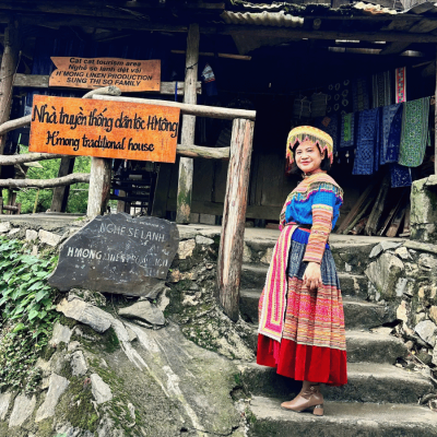 Sapa Trekking Adventure - 1 Day Journey through Y Linh Ho, Lao Chai, and Ta Van Villages