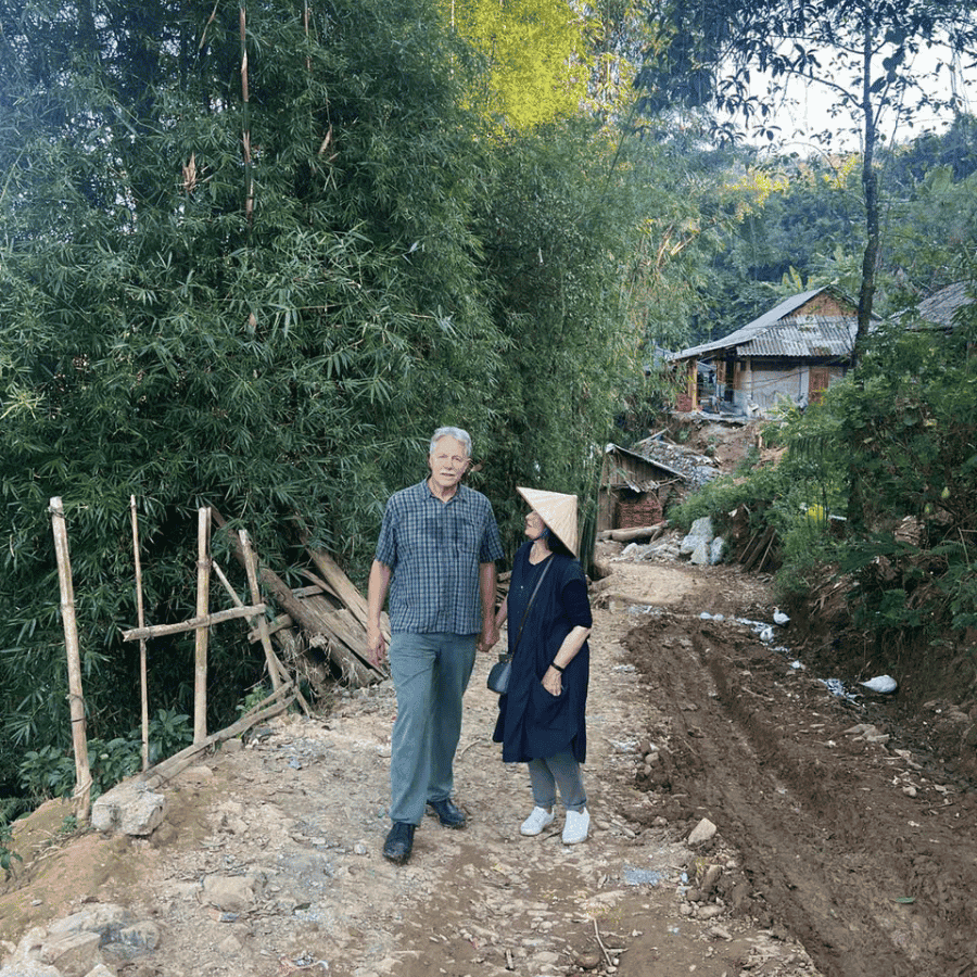 Sapa Trekking Adventure - 1 Day Journey through Y Linh Ho, Lao Chai, and Ta Van Villages