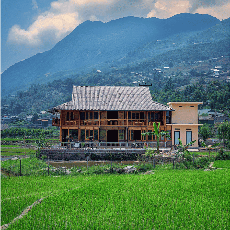 Sapa Trekking Adventure - 1 Day Journey through Y Linh Ho, Lao Chai, and Ta Van Villages