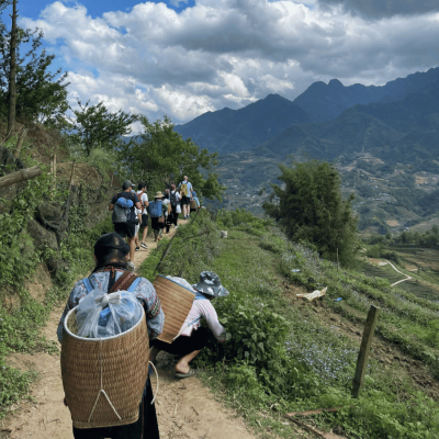 Sapa – Bac Ha Market Tour – 3 Days 2 Nights Cultural and Trekking Adventure