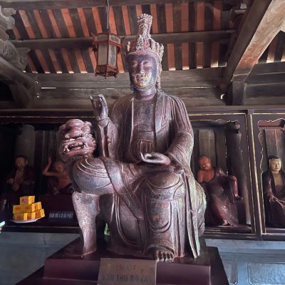 Dong Ho Folk Painting Village & But Thap Pagoda Half Day