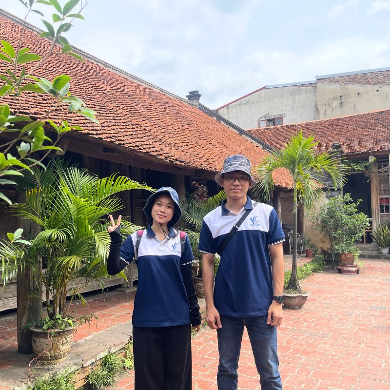 Duong Lam Ancient Village with Cultural Extensions