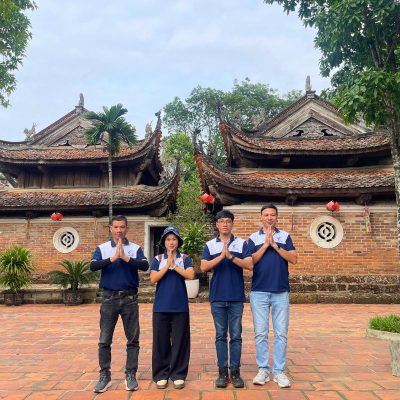 Duong Lam Ancient Village with Cultural Extensions