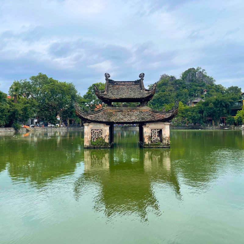 Duong Lam Ancient Village with Cultural Extensions