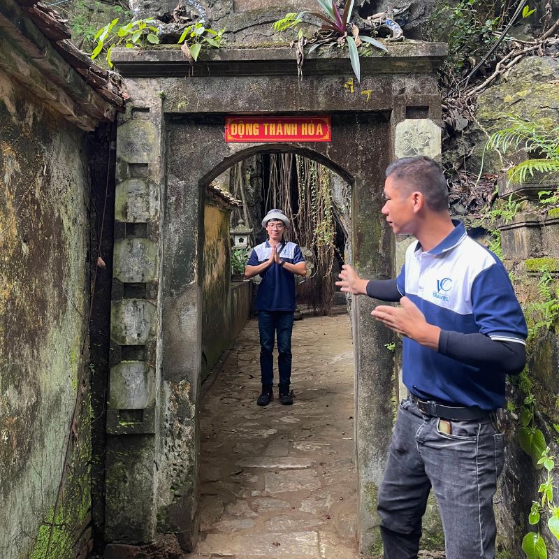 Duong Lam Ancient Village with Cultural Extensions