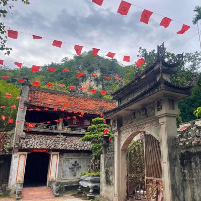 Duong Lam Ancient Village with Cultural Extensions