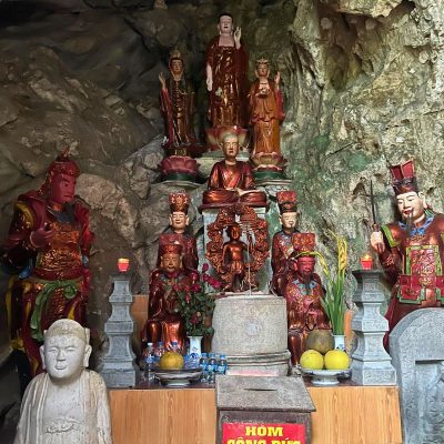 Duong Lam Ancient Village with Cultural Extensions