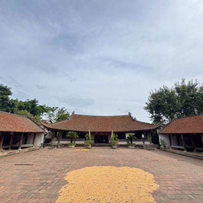 Duong Lam Ancient Village with Cultural Extensions