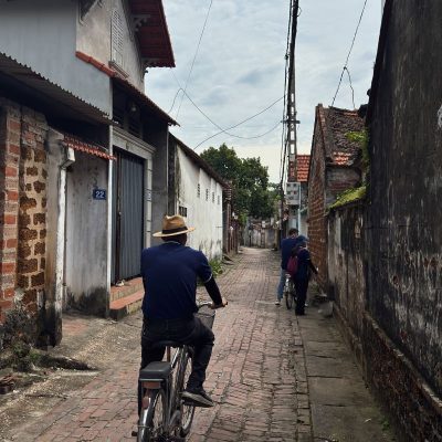 Duong Lam Ancient Village with Cultural Extensions