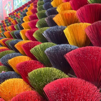 Lacquerware Village, Conical Hat Village & Incense Village Full Day Trip