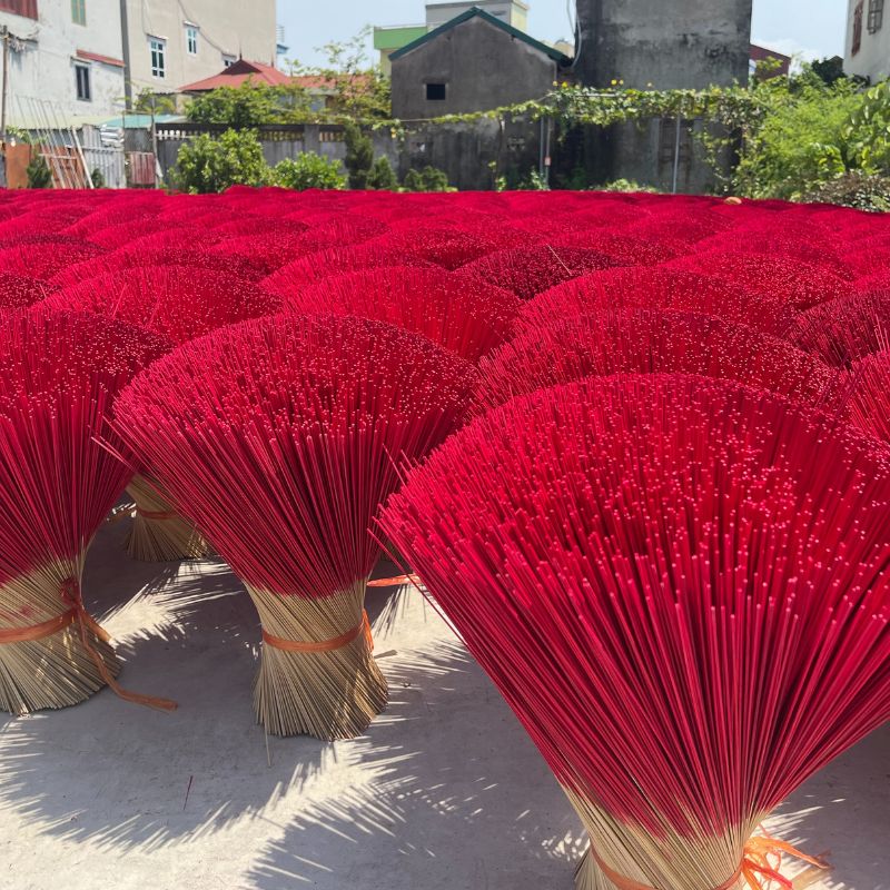 Lacquerware Village, Conical Hat Village & Incense Village Full Day Trip