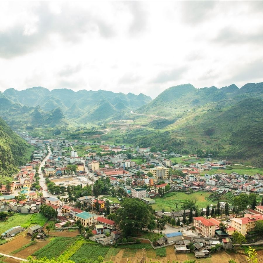 6 Days Remote Northern Vietnam Ha Giang, Cao Bang & Ban Gioc Waterfalls