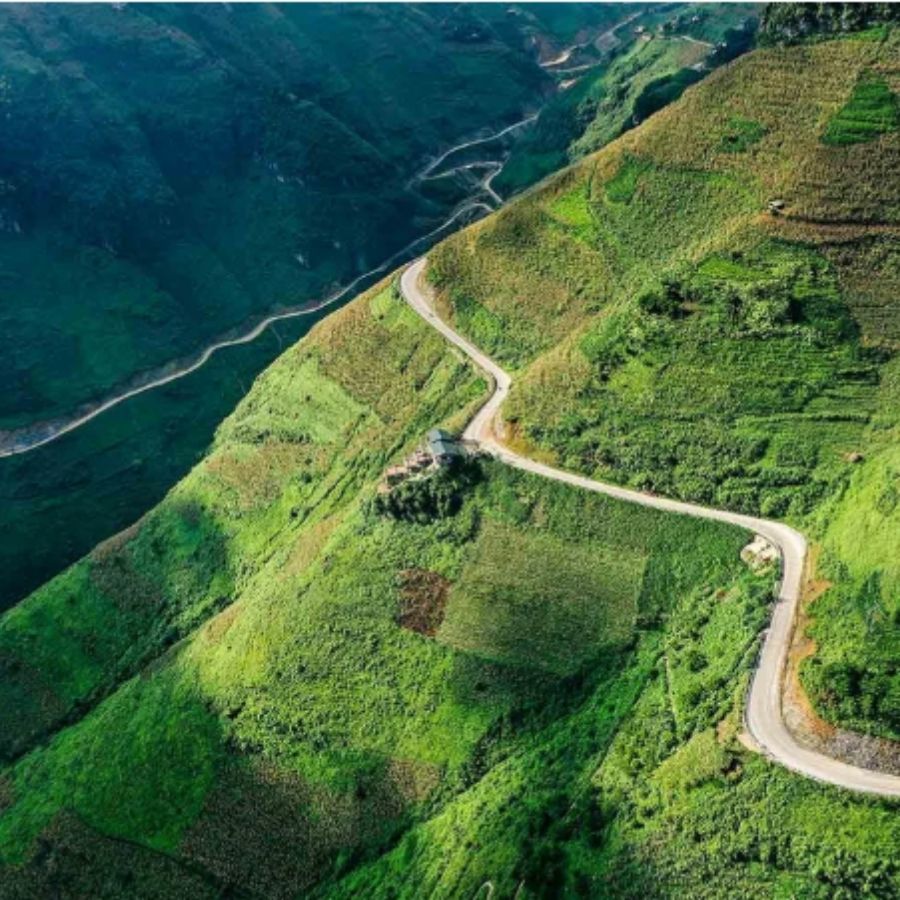 6 Days Remote Northern Vietnam Ha Giang, Cao Bang & Ban Gioc Waterfalls