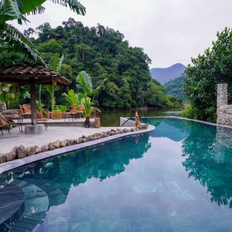 6 Days Remote Northern Vietnam Ha Giang, Cao Bang & Ban Gioc Waterfalls