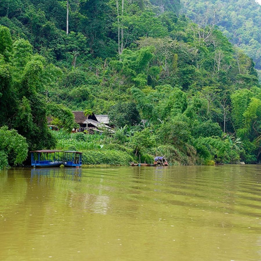 6 Days Remote Northern Vietnam Ha Giang, Cao Bang & Ban Gioc Waterfalls