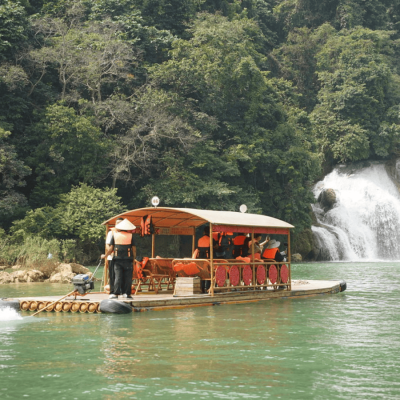 Ban Gioc Waterfall