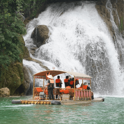 Ban Gioc Waterfall