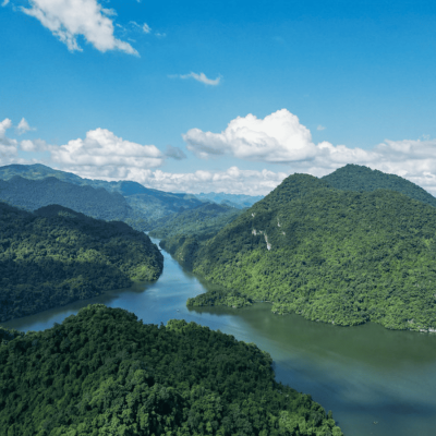 Ban Gioc Waterfall
