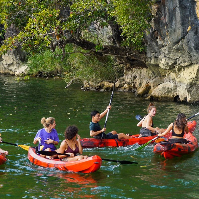 Ba Be Lake Adventure and Nature Experience 3 Days 2 Nights