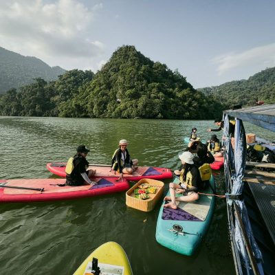 Ba Be Lake Adventure and Nature Experience 3 Days 2 Nights