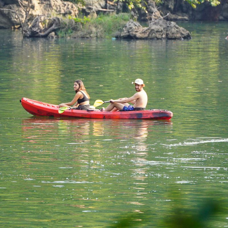 Ba Be Lake Adventure and Nature Experience 3 Days 2 Nights