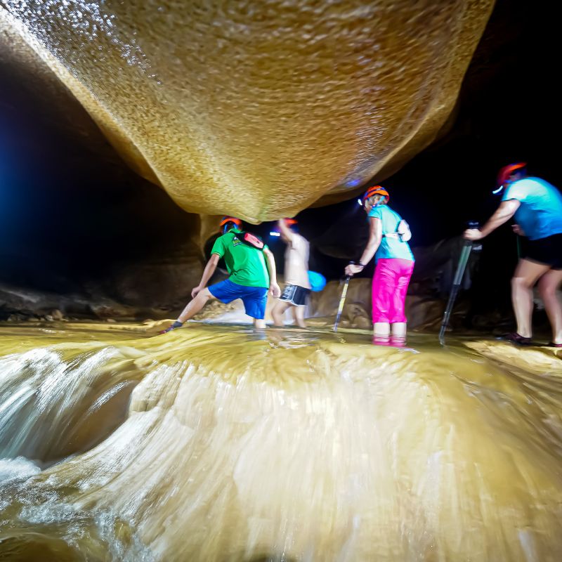 Ba Be Lake Adventure and Nature Experience 3 Days 2 Nights