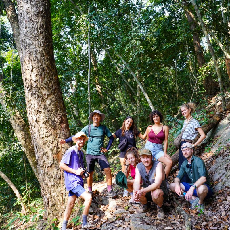 Ba Be Nature Escape 3 Days 2 Night